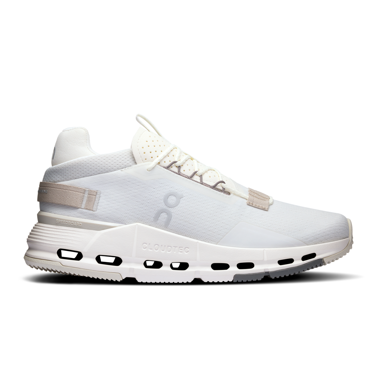 Cloudnova 2 - Womens (Ice / Sand)