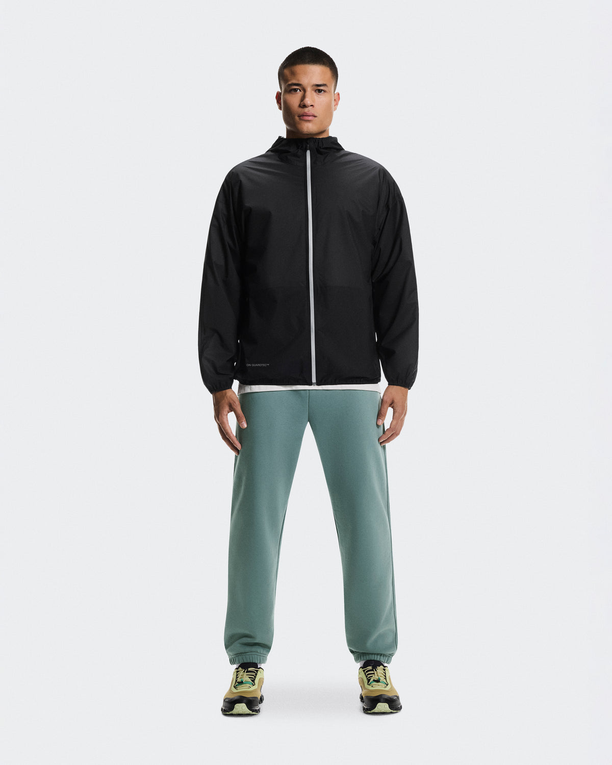 Explore Lightweight Waterproof Jacket - Mens