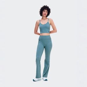 Studio Flared Pants 30" - Womens