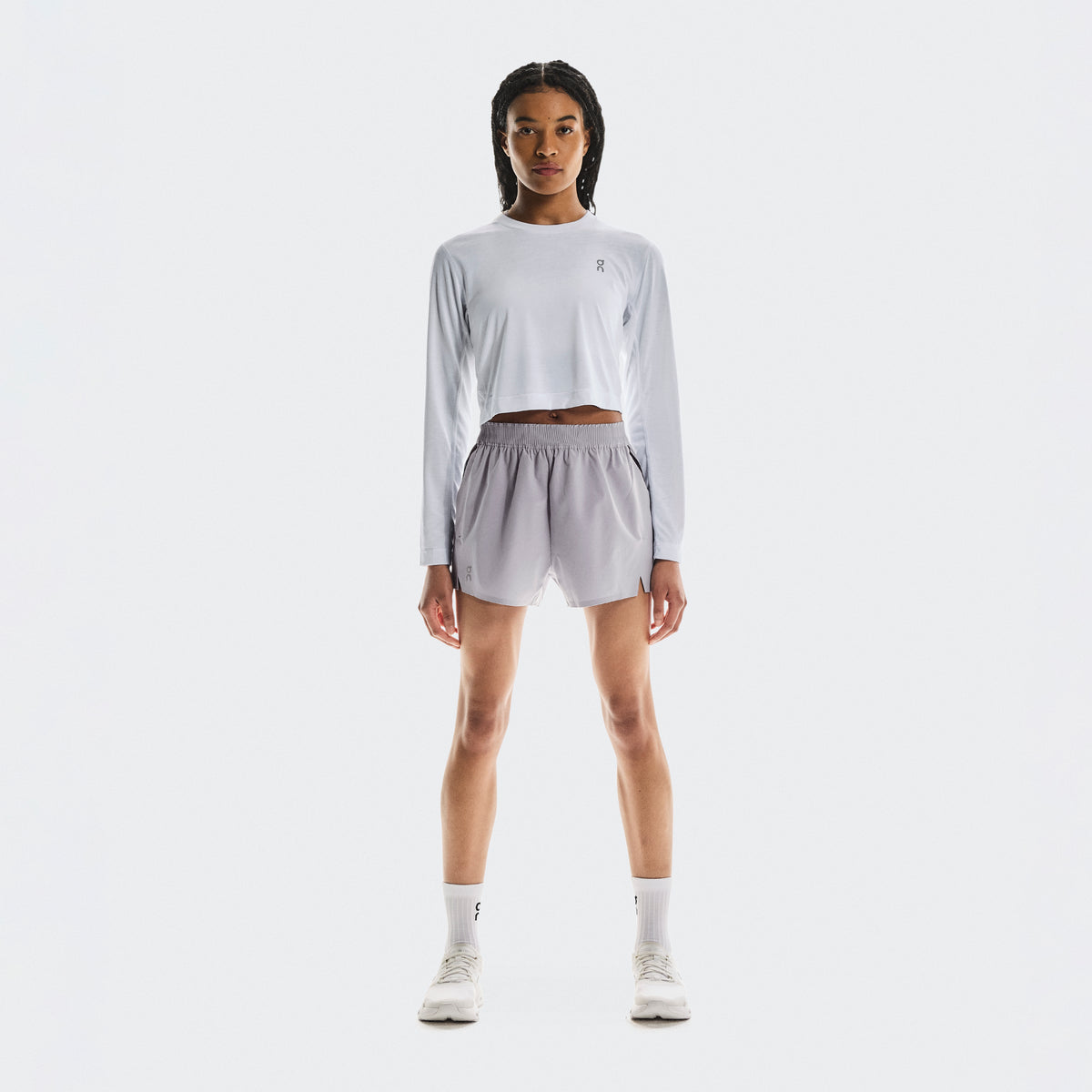 Train Shorts - Womens