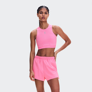 Train 2-in-1 Crop - Womens