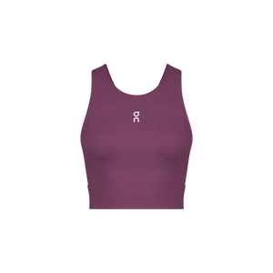 Court Crop Top - Womens