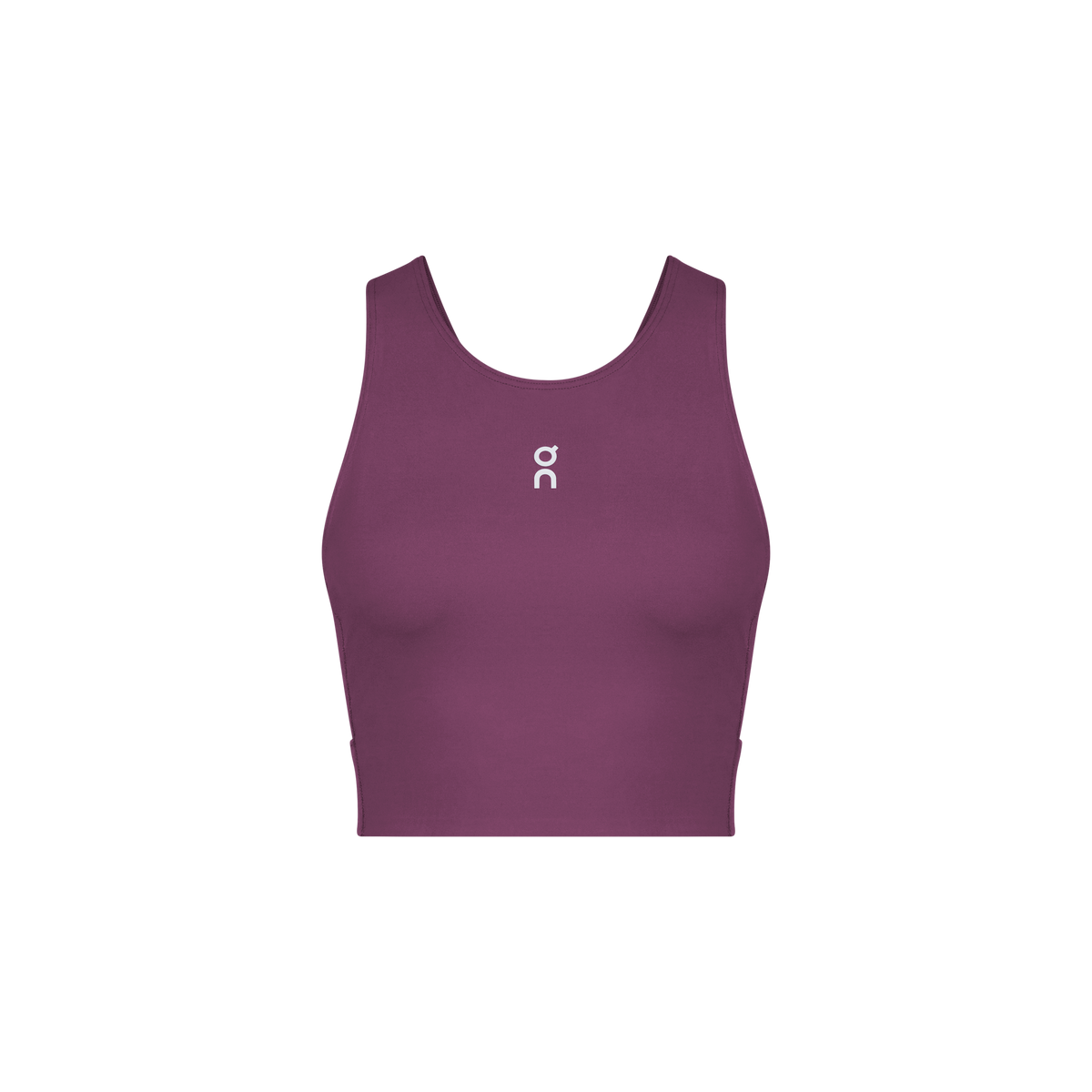 Court Crop Top - Womens