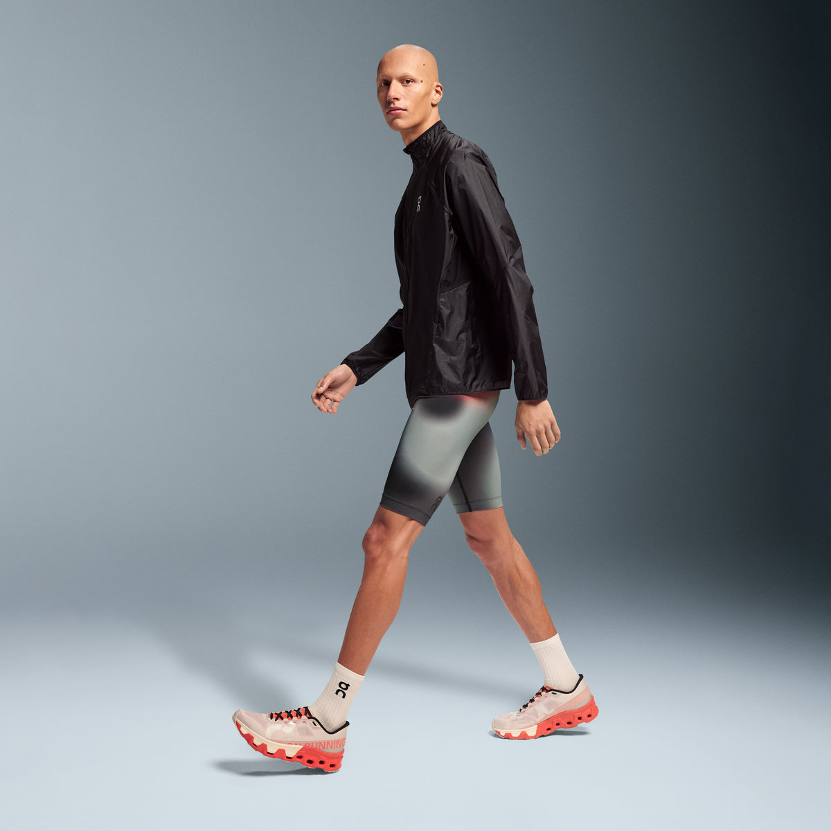 Race Tights Half - Mens