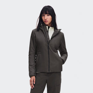 Ascent Insulated Jacket - Womens