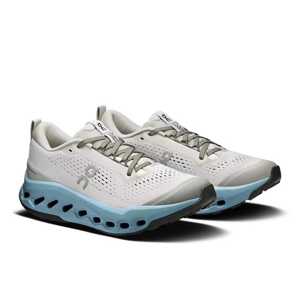 ON RUNNING Cloudsurfer Trail 2 "Glacier | Dust"