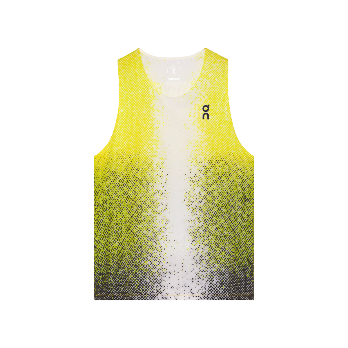 Race Singlet - Mens