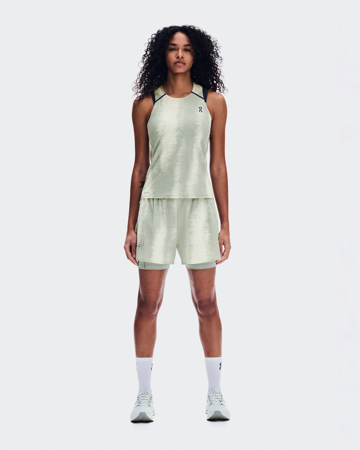 Performance Tank Terra - Womens