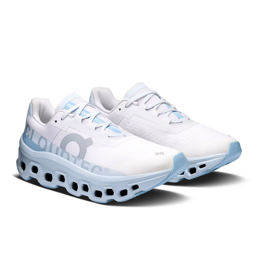 On Running Cloudmonster Frost Wash