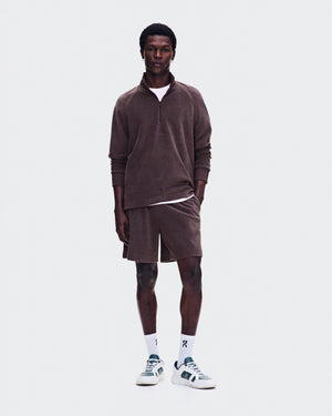 Courtside Shorts Terry - Mens