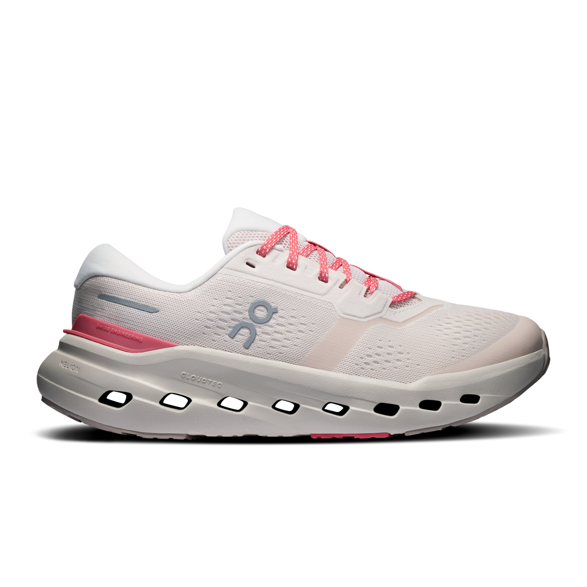 Cloudrunner 3 - Womens (Oyster / Camellia)