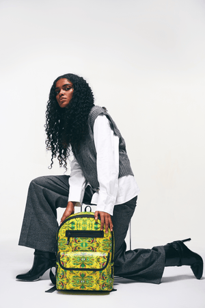 Kosmic Immersion Backpack- Helios Men - Fetti