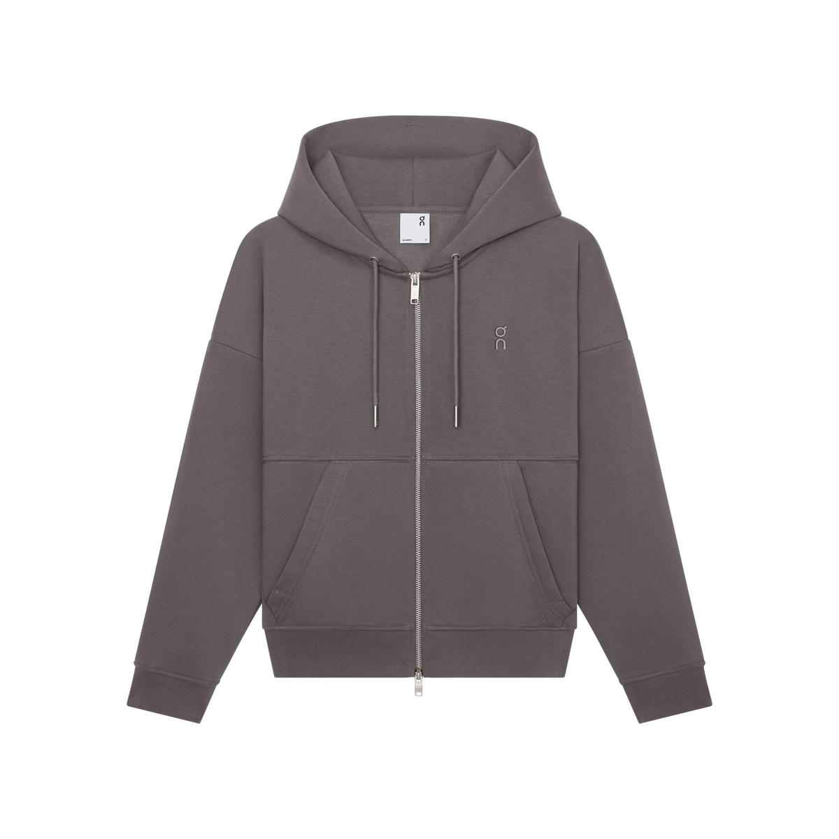 Club Collective Full Zip Hoodie - Womens