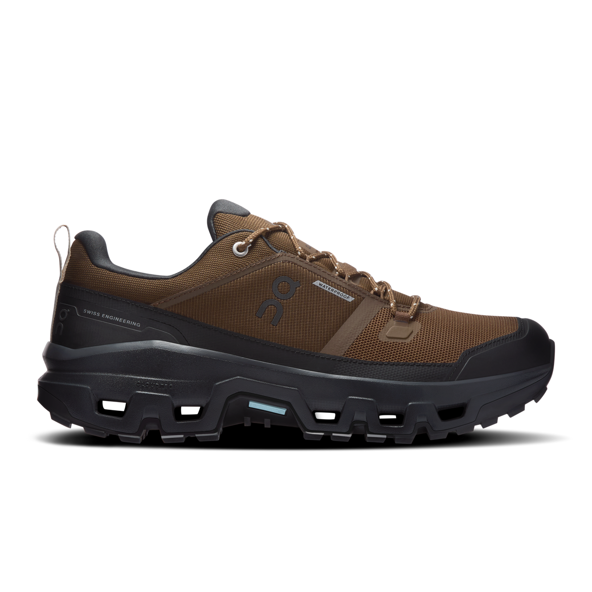 Cloudrock Low Waterproof - Mens