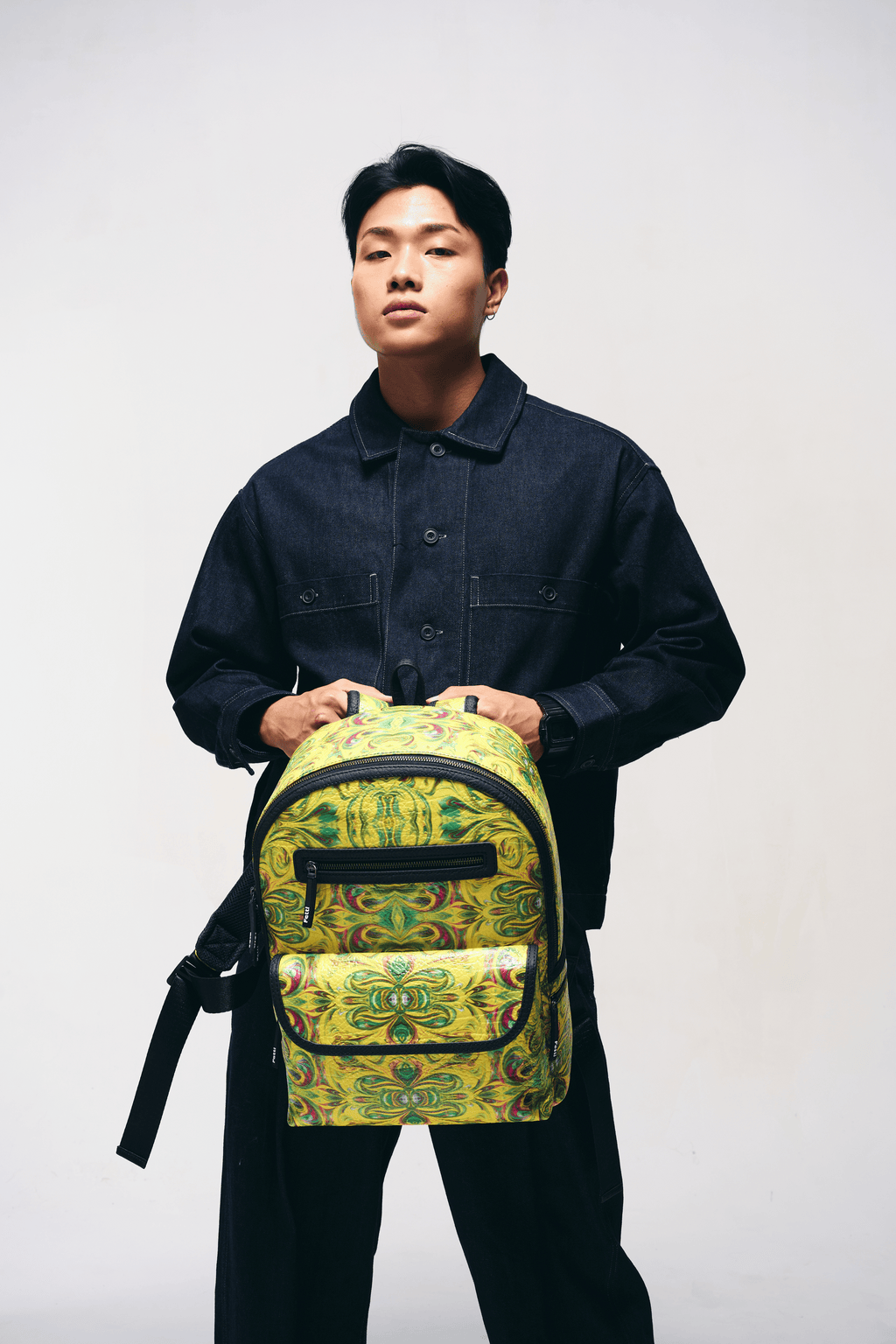 Kosmic Immersion Backpack- Helios Men - Fetti