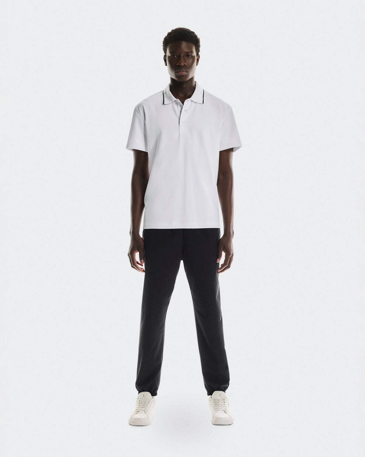 Courtside Polo - Mens