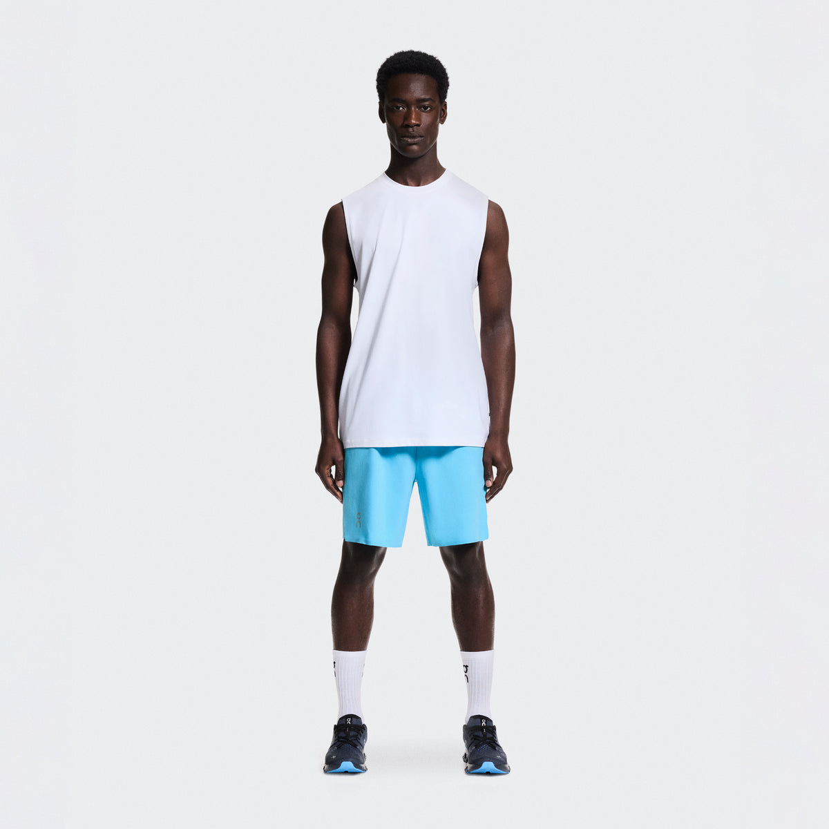 Train Shorts - Mens