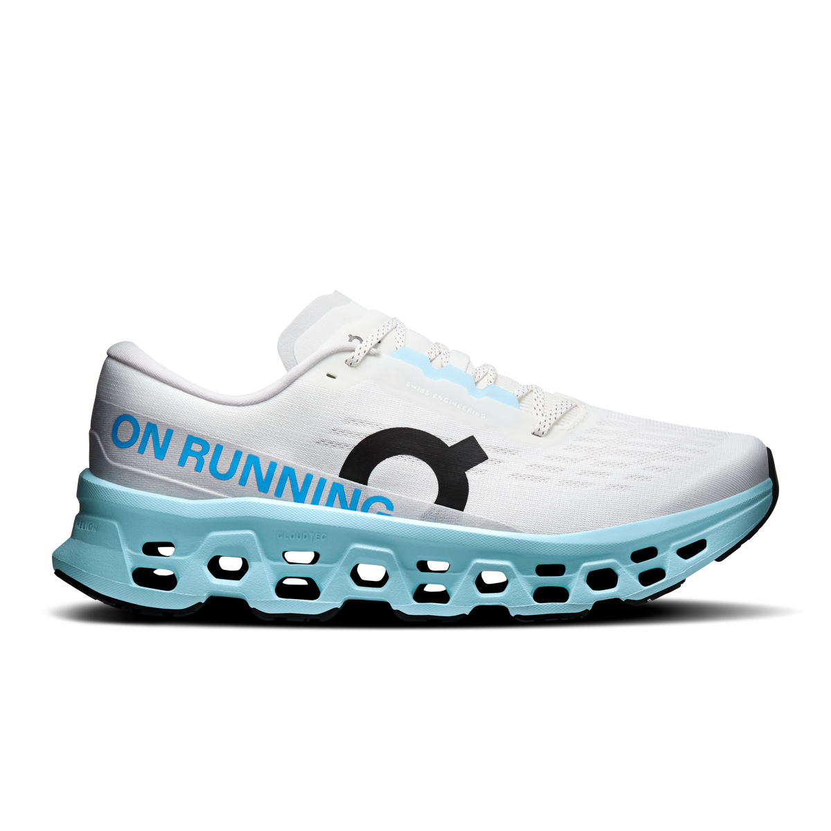Cloudmonster 3 - Mens (Ivory / Limelight)