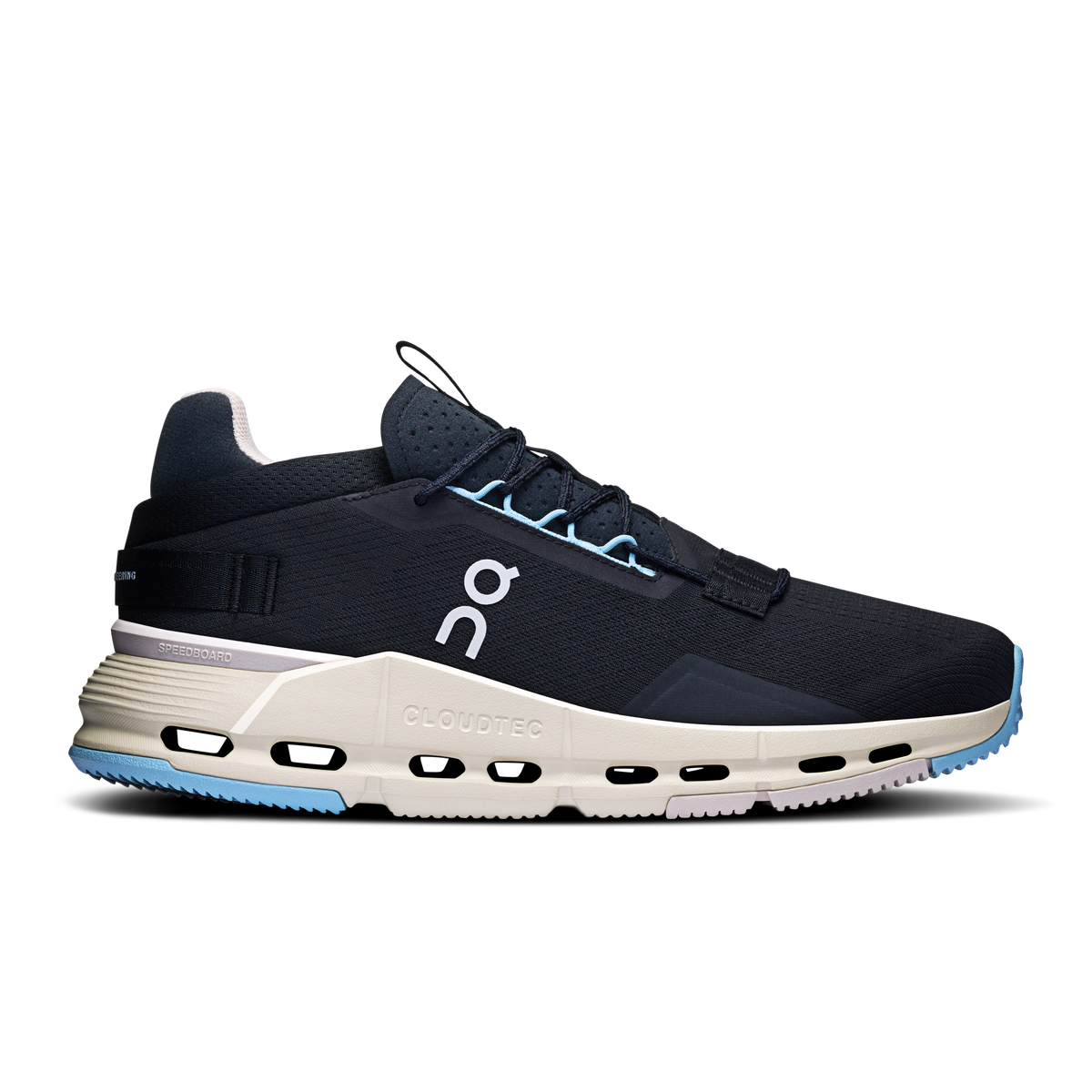 Cloudnova 2 - Womens (Ice / Sand)