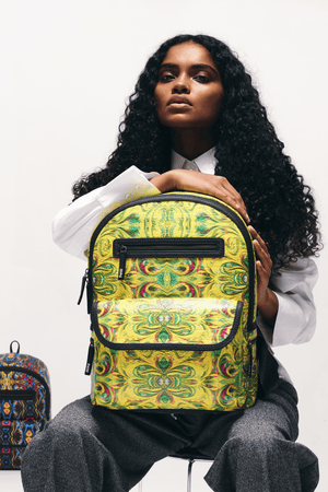 Kosmic Immersion Backpack- Helios Women - Fetti