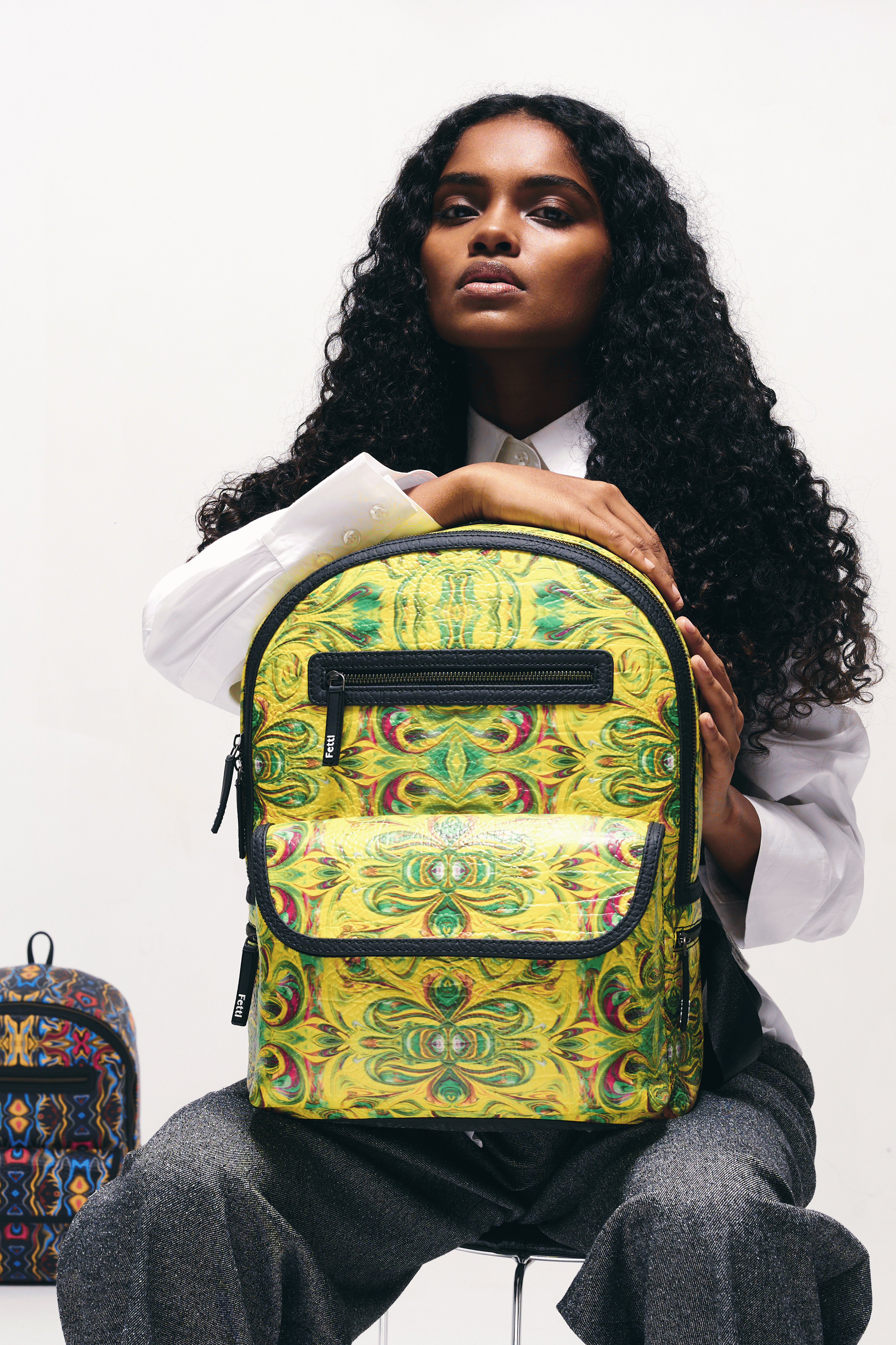 Kosmic Immersion Backpack- Helios Women - Fetti