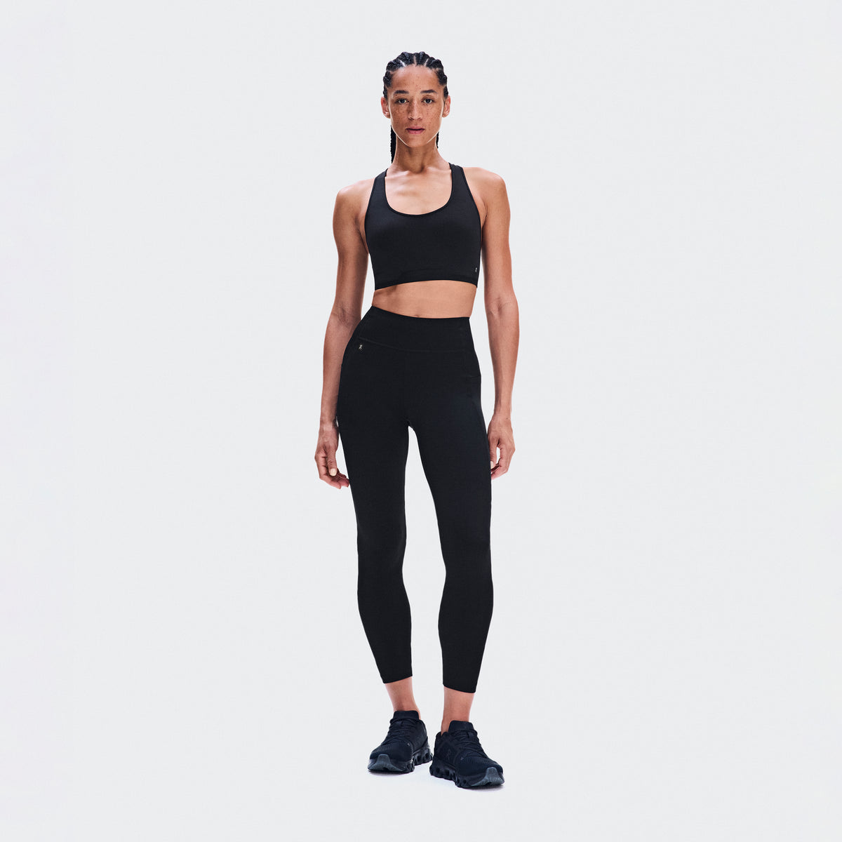 Train Tights 7/8 - Womens