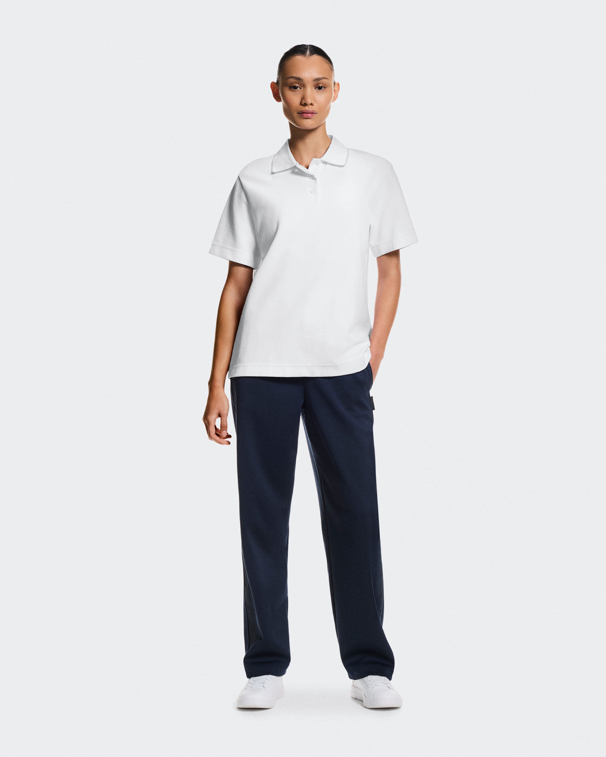 Courtside Polo - Womens