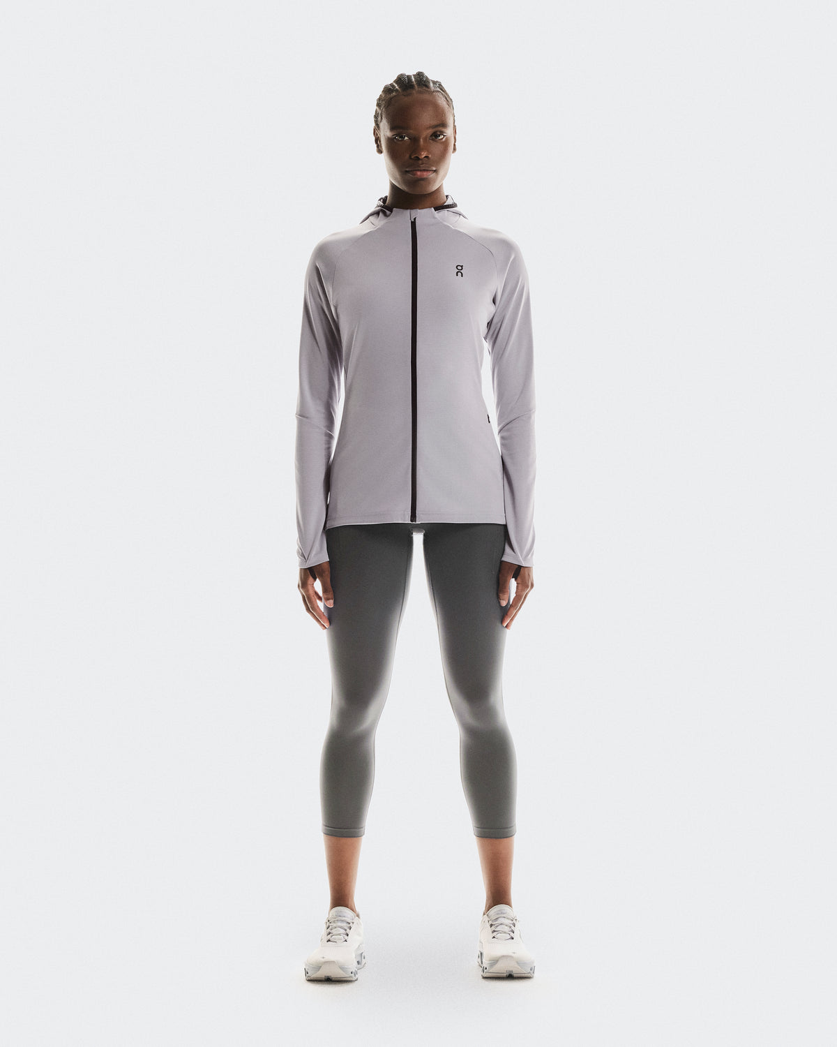 Climate Zip Hoodie - Womens