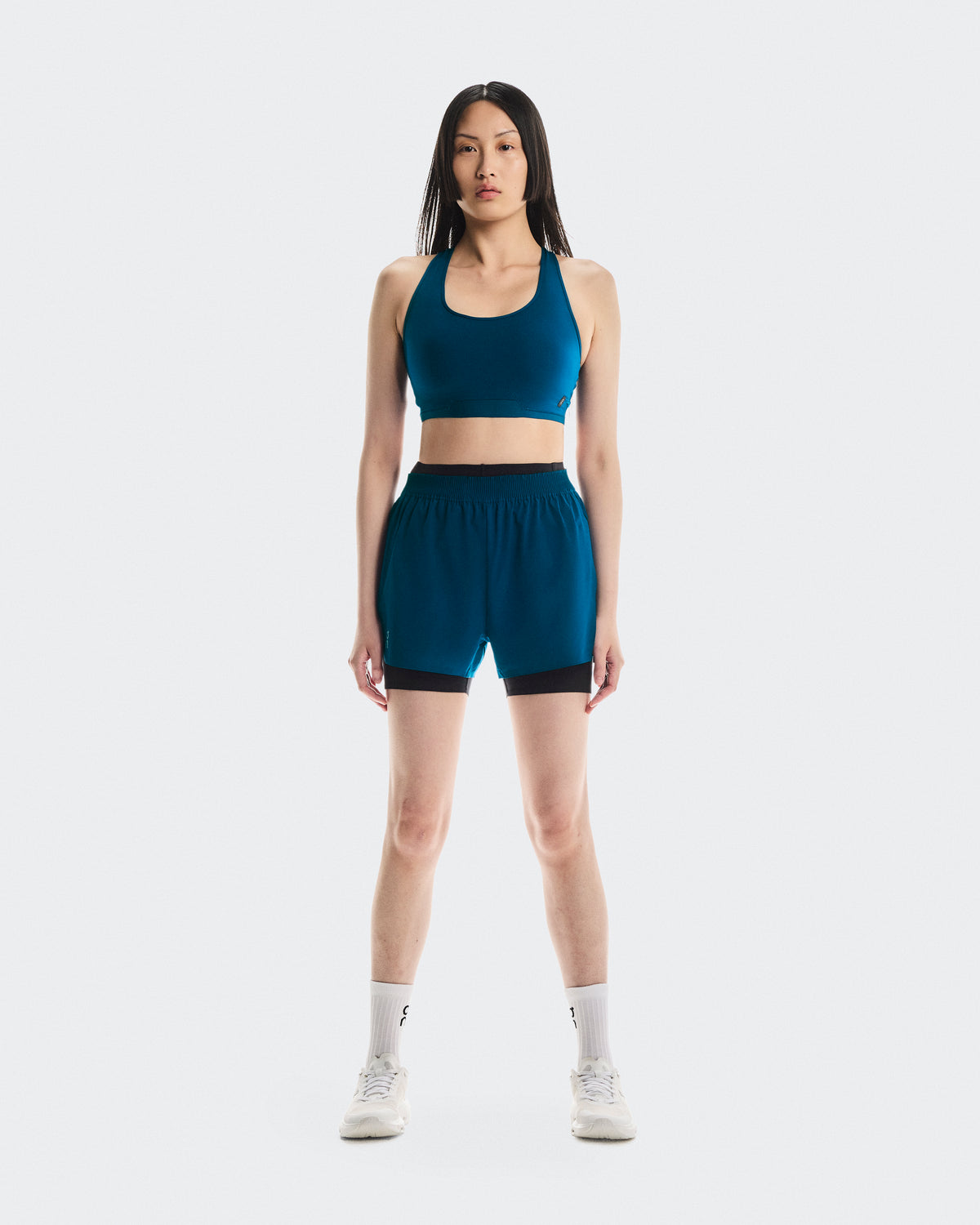 Train Shorts - Womens