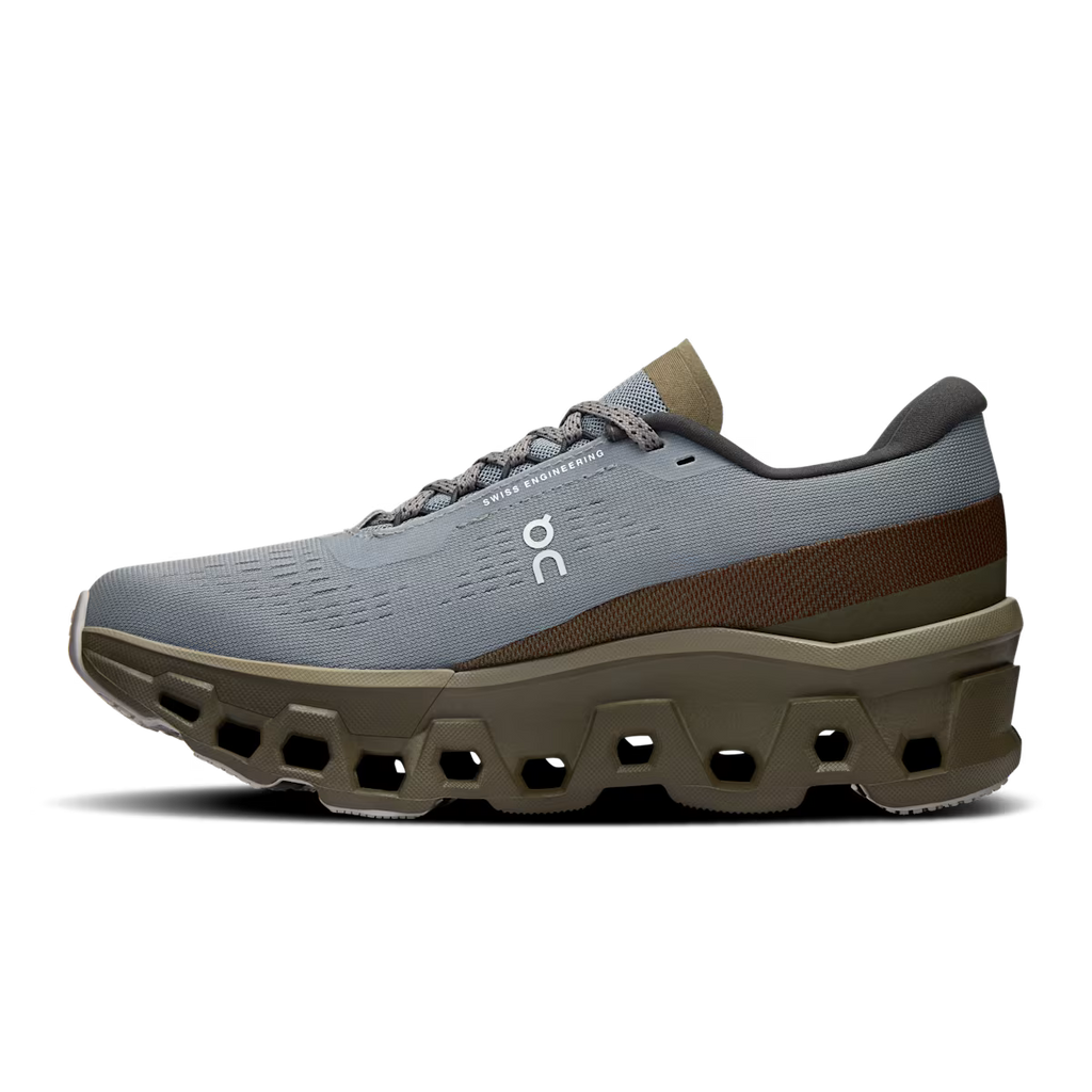 On Running Cloudmonster 2 Pleasures X The loop