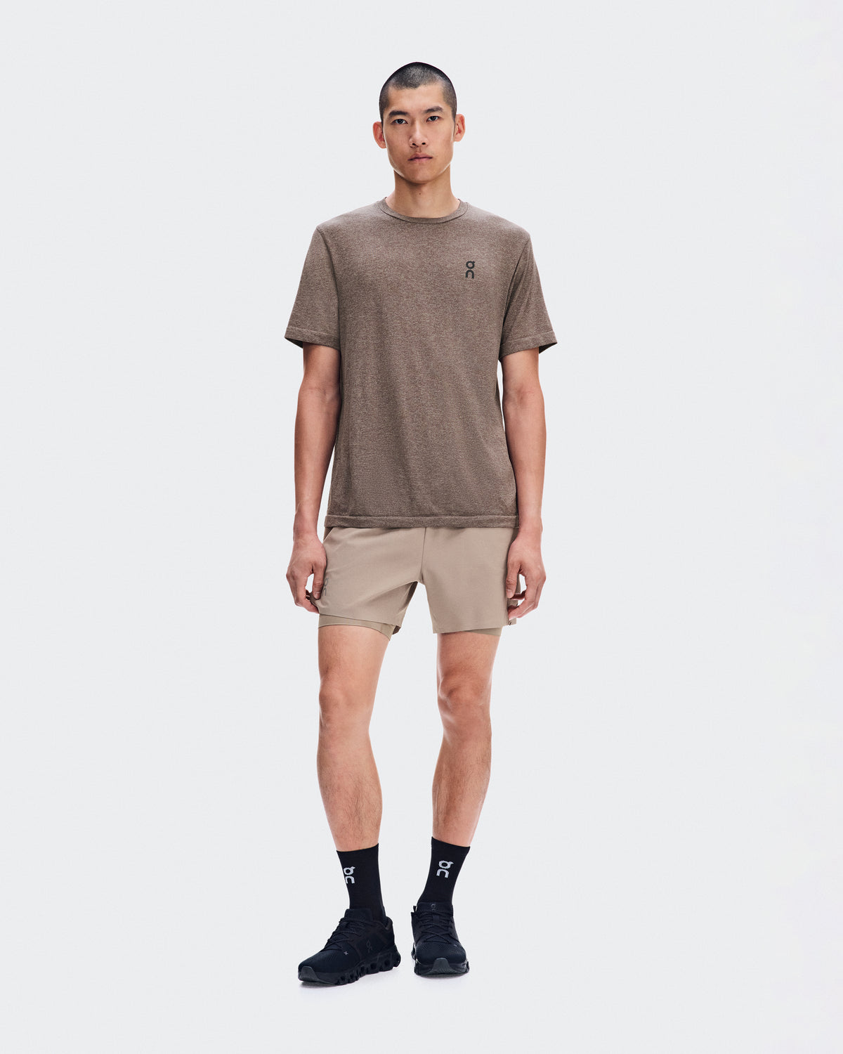Train 2-in-1 Shorts - Mens