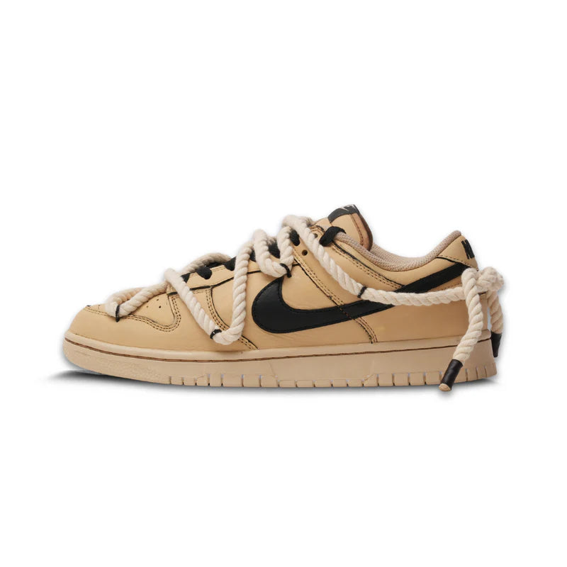 Nike DUNK LOW COFFEE CROSS ROPE