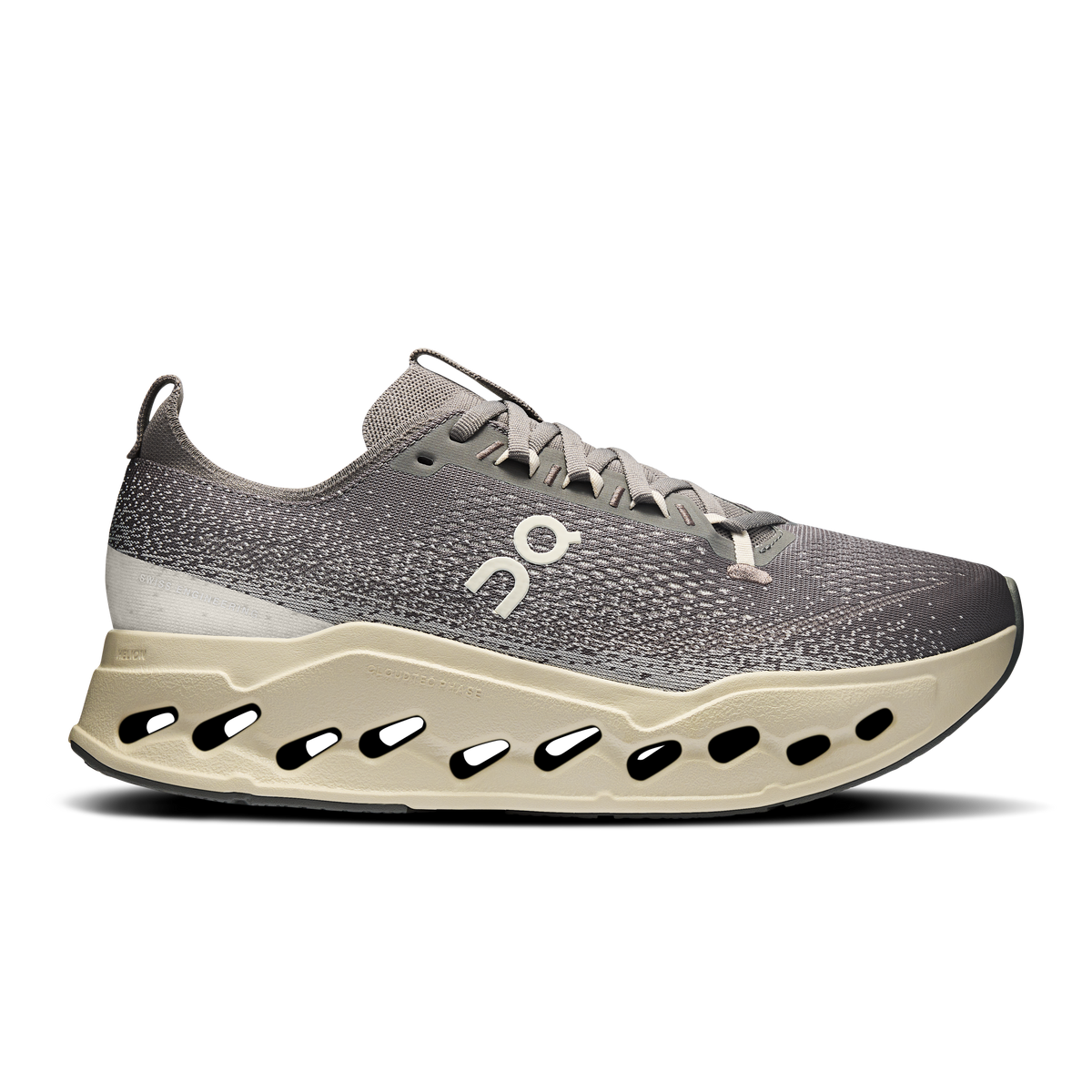 Cloudsurfer Max - Mens (Pelican / Limelight)