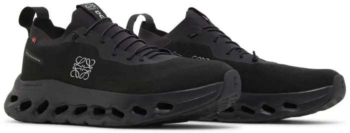On Running x Loewe Cloudtilt "All Black"