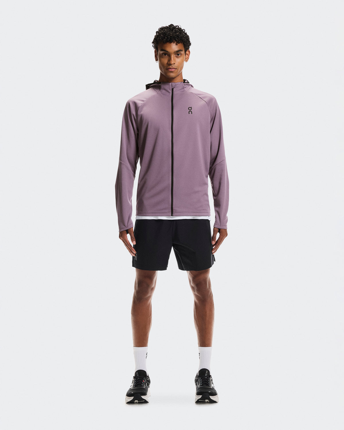 Climate Zip Hoodie - Mens