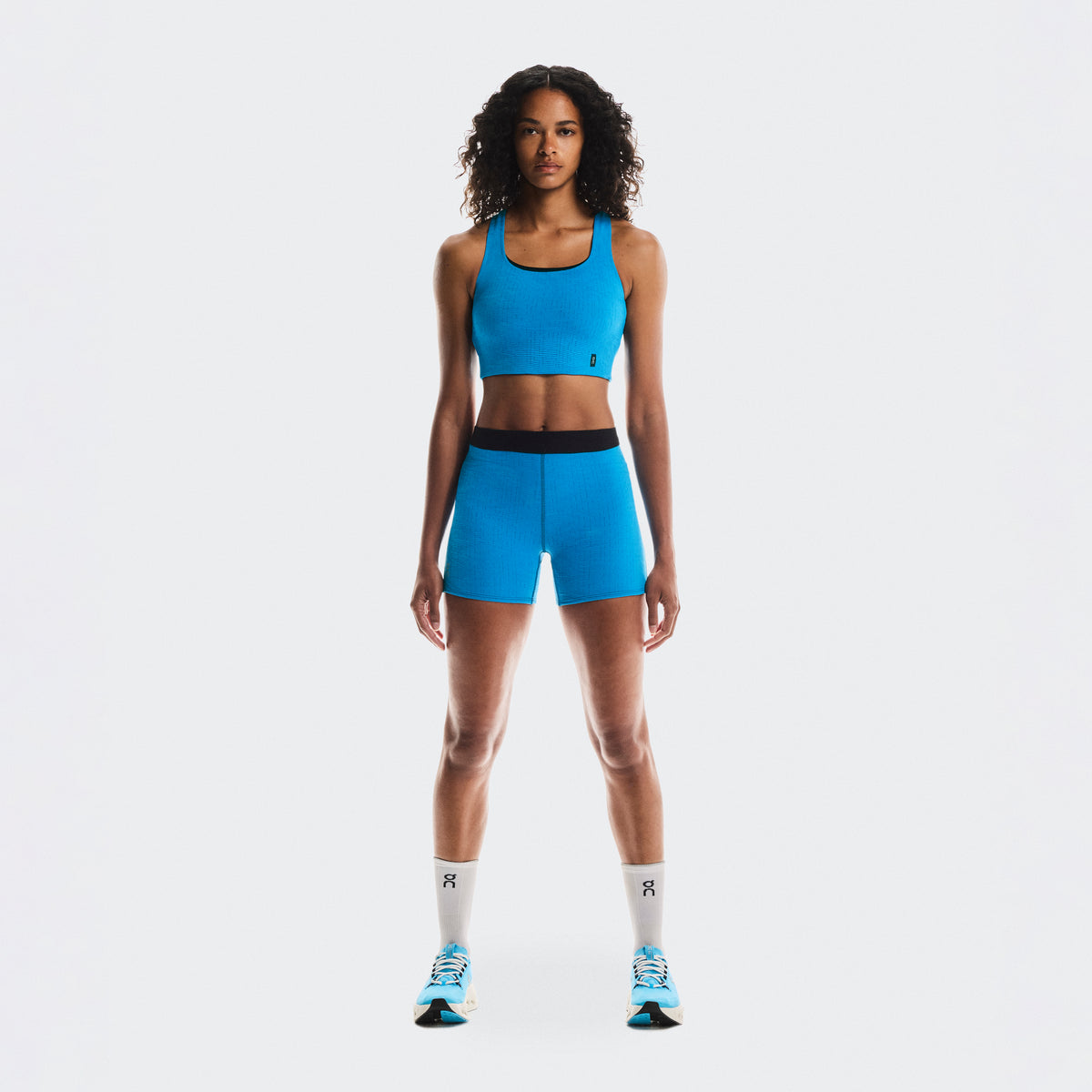 Pace Tights Short - Womens