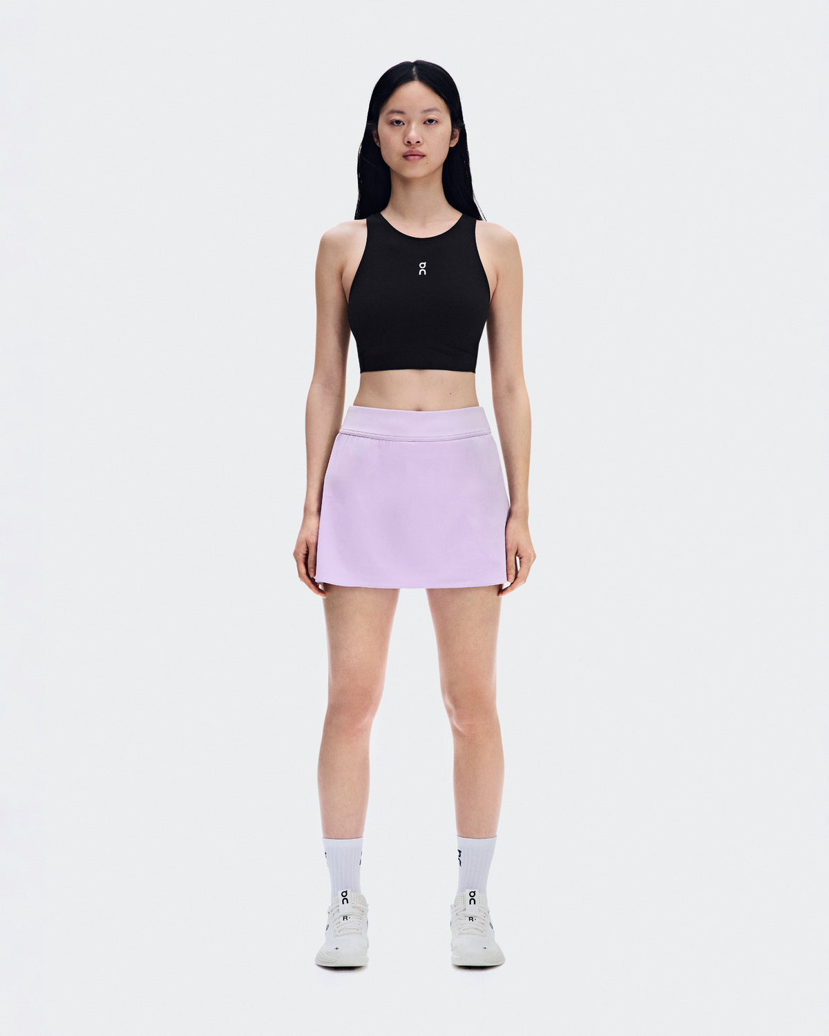 Court Skirt Split - Womens