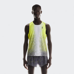 Race Singlet - Mens