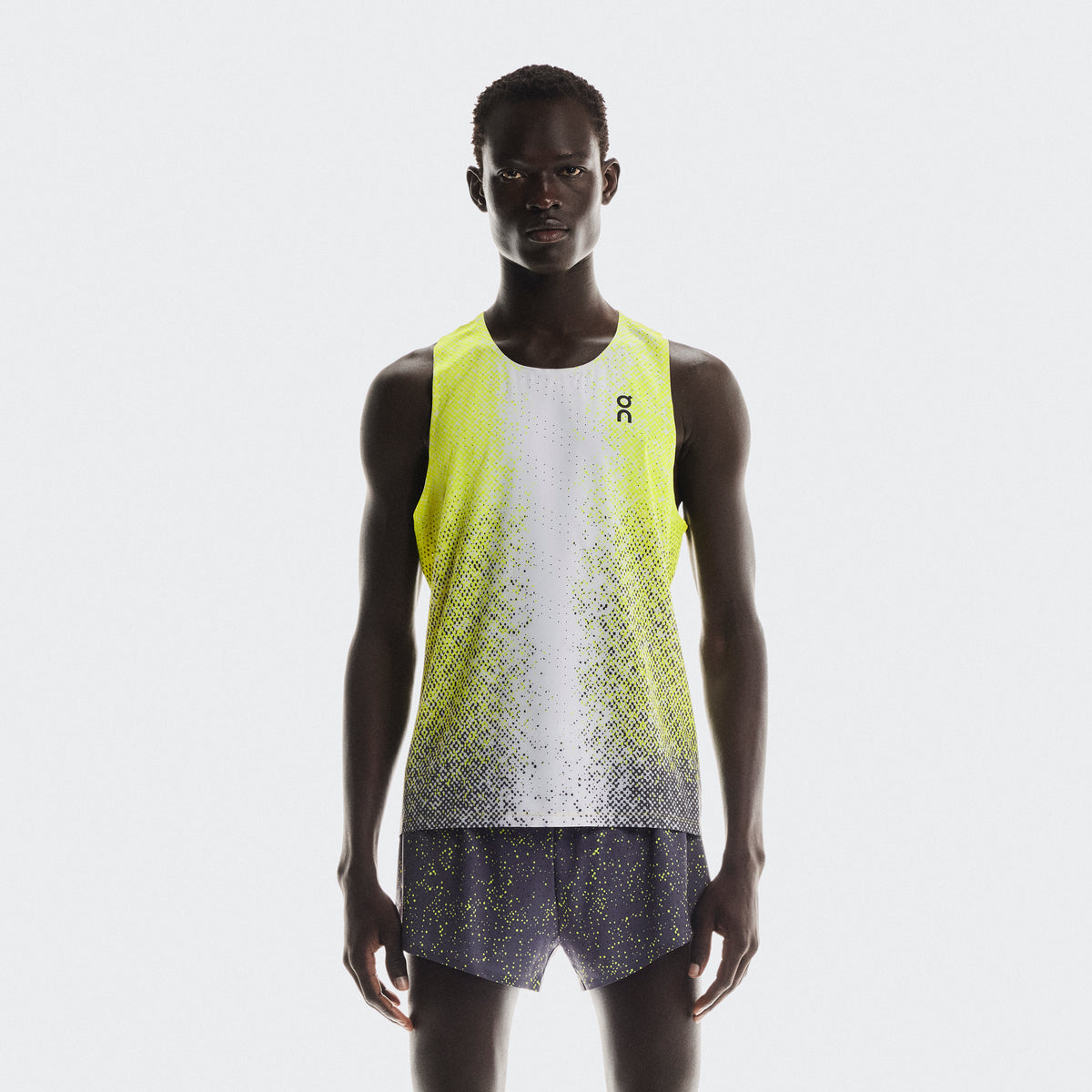 Race Singlet - Mens