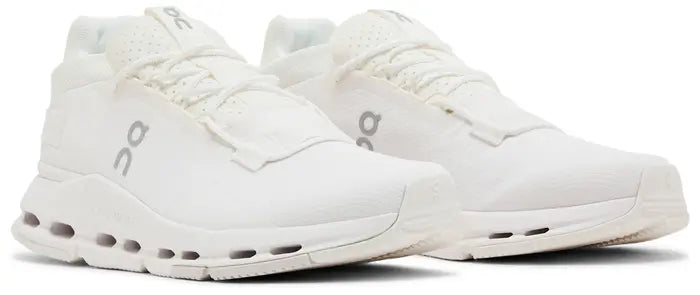 ON RUNNING Cloudnova 2 "All White"