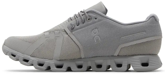 ON RUNNING Cloud 5 "Fog | Alloy"