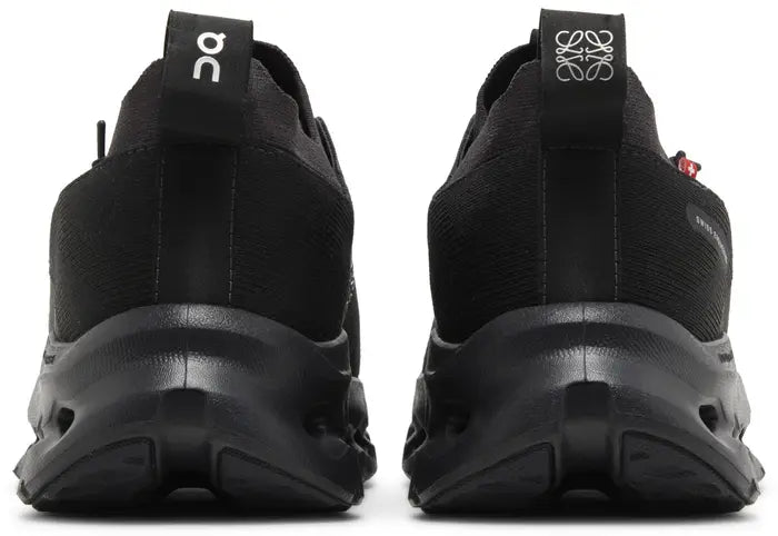 On Running x Loewe Cloudtilt "All Black"