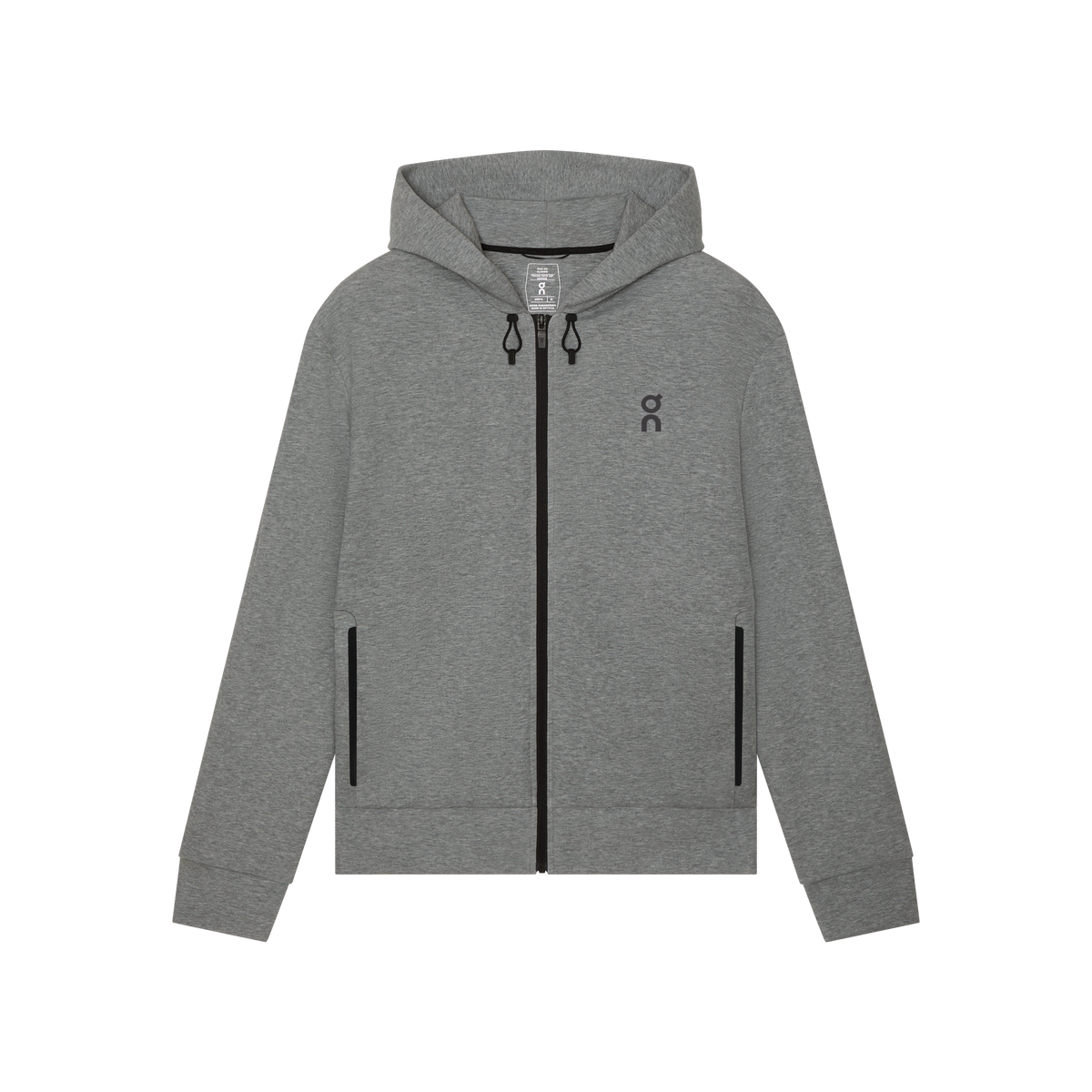Focus Tech Zip Hoodie - Mens