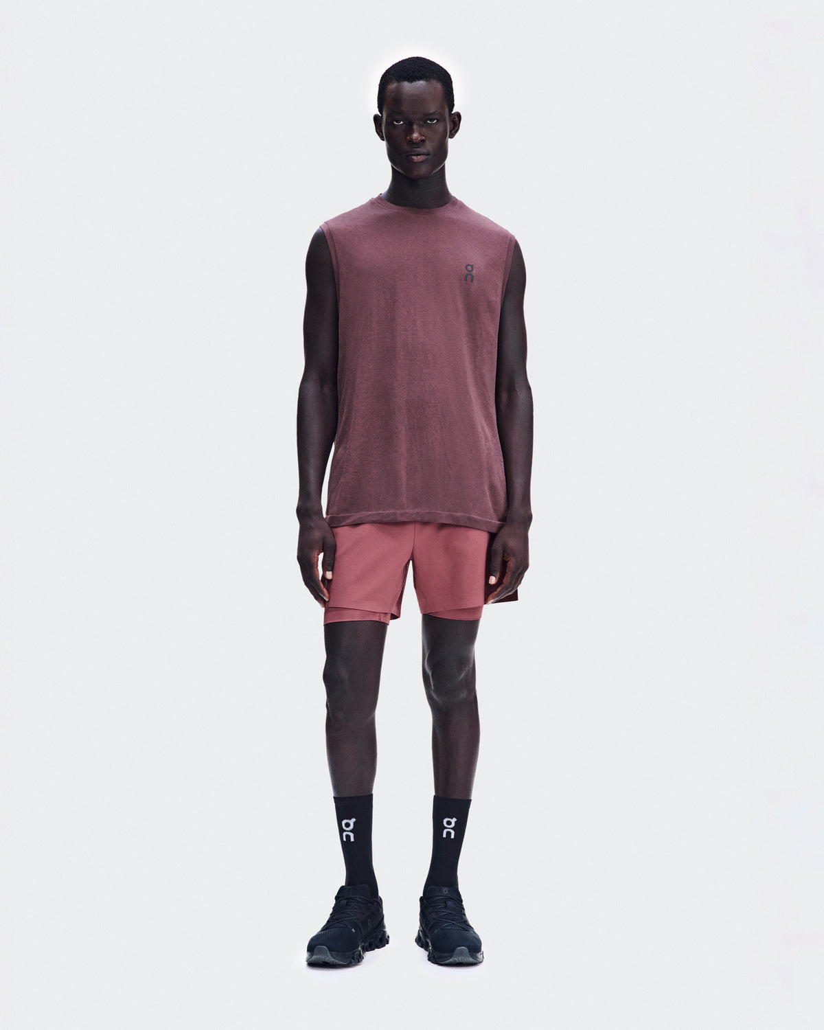 Train Flex Tank - Mens