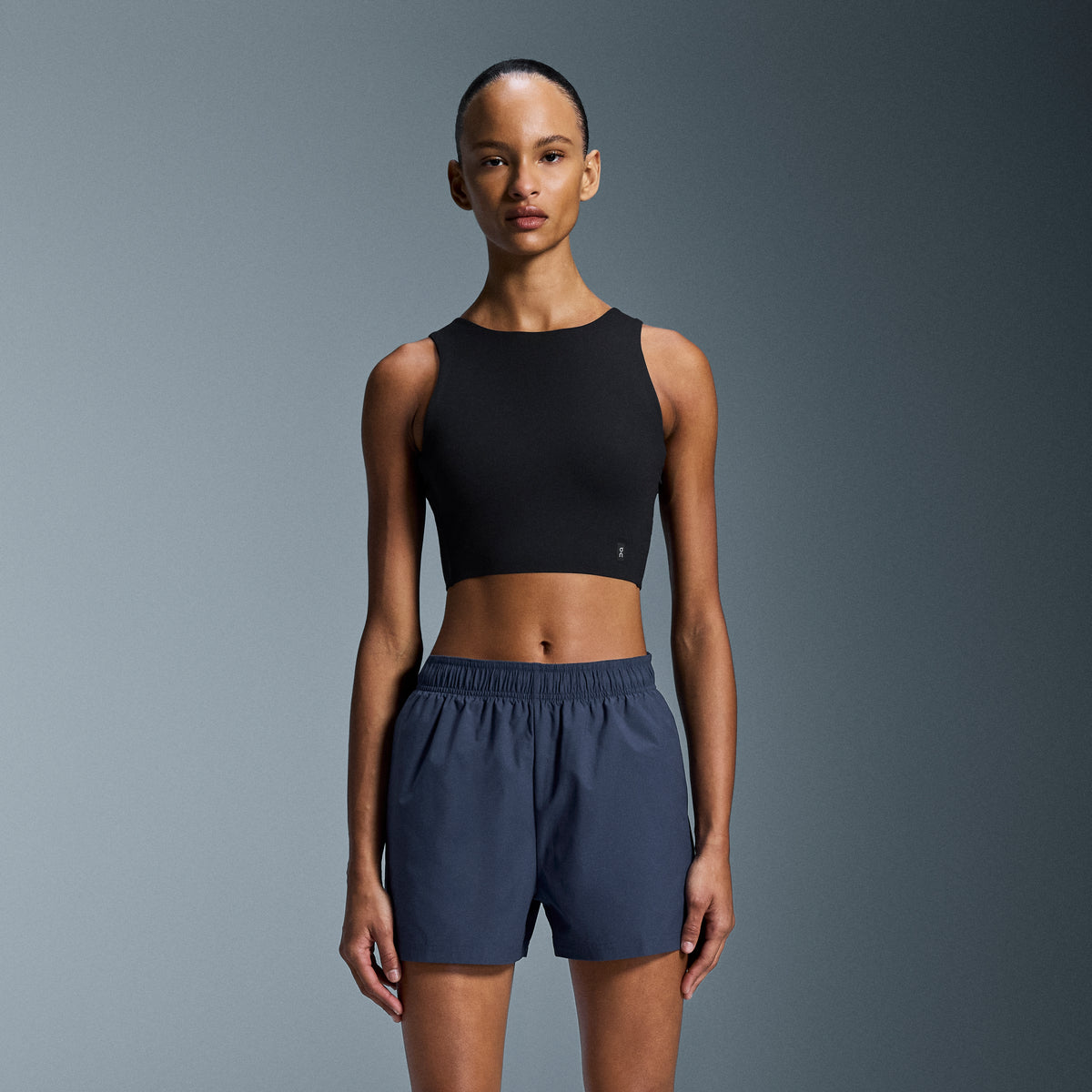 Core 2-in-1 Crop - Womens
