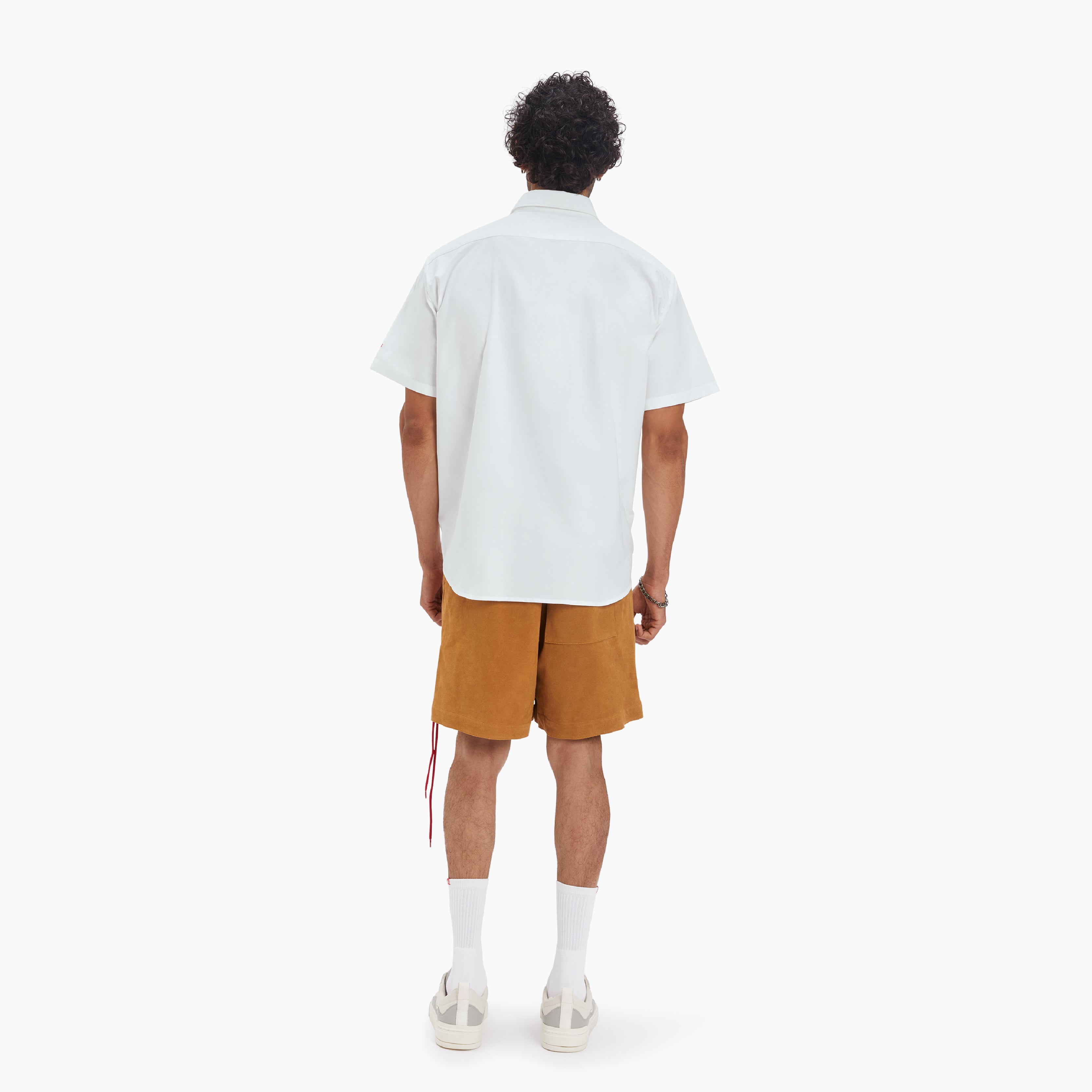 Ludic Canary Melon Weekend Shirt