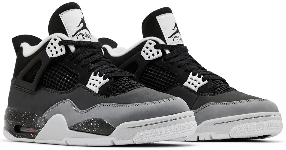 JORDAN 4 RETRO FEAR (2024)