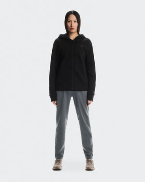 Focus Tech Zip Hoodie - Womens