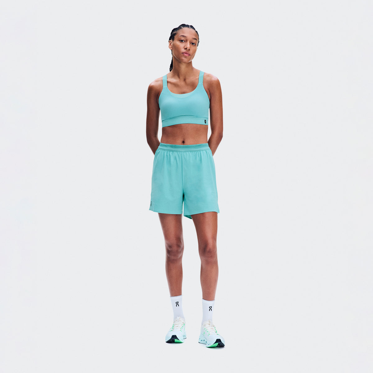 5" Performance Shorts - Womens