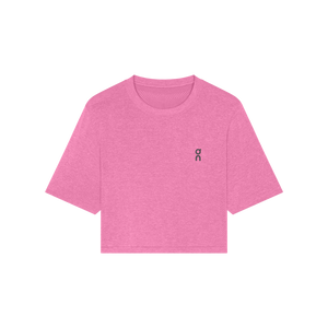 Train Flex-T Crop - Womens